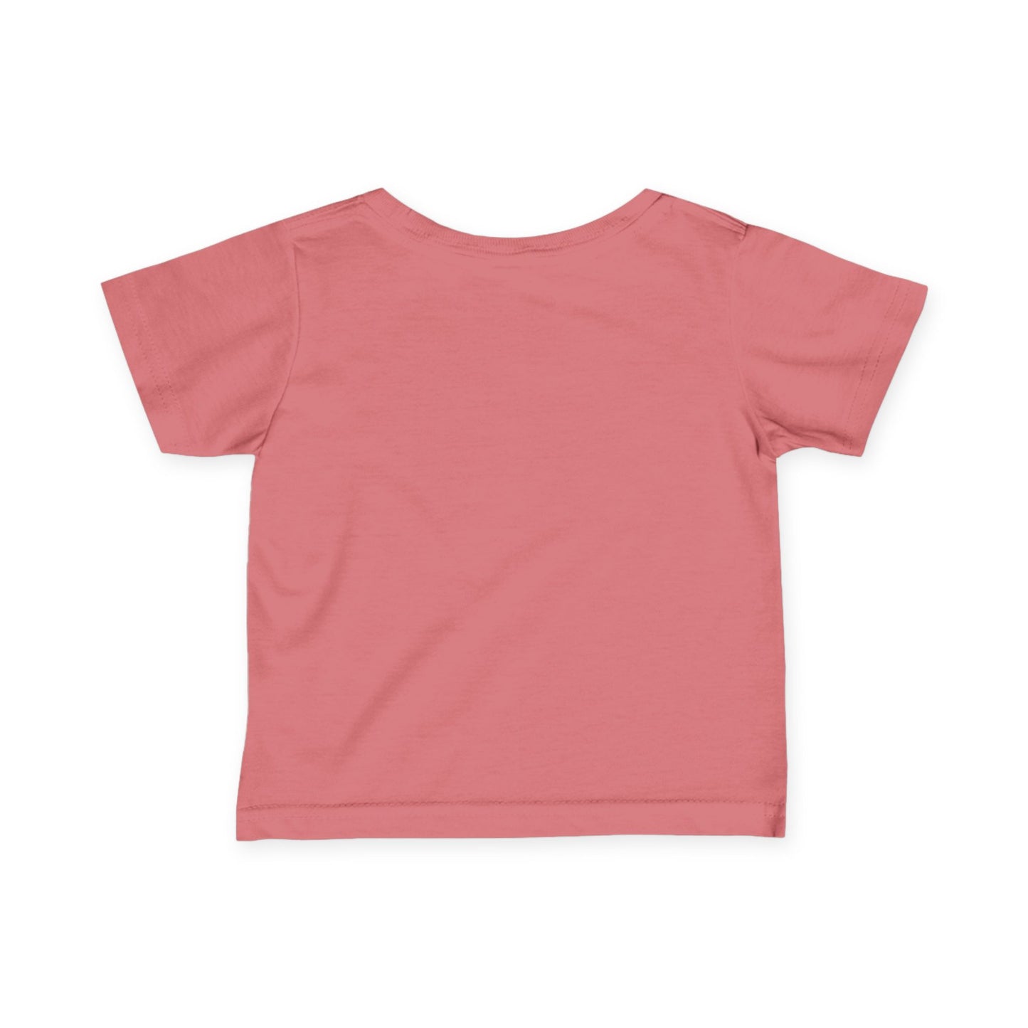 Soft Infant Fine Jersey Tee-Comfortable & Cute