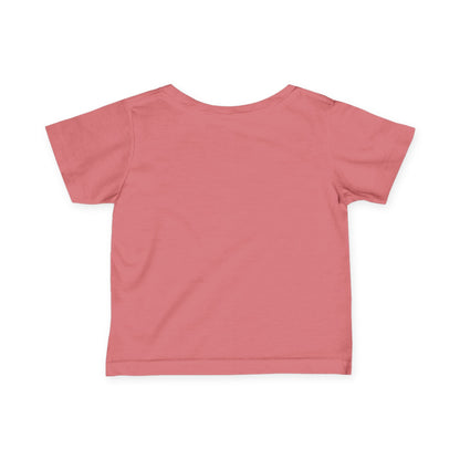 Soft Infant Fine Jersey Tee-Comfortable & Cute