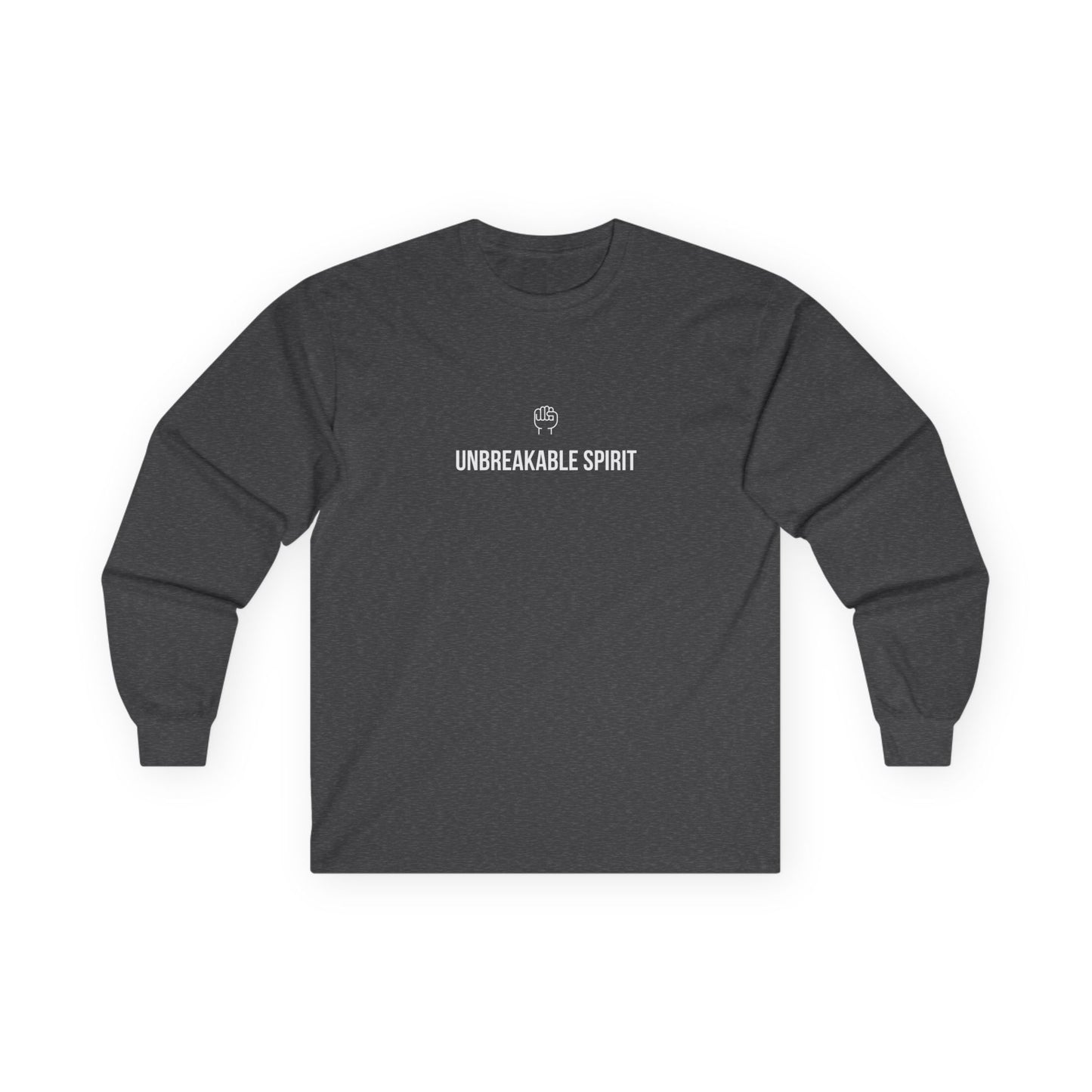 Unbreakable Spirit Long Sleeve Tee