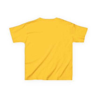 "Beautiful Girl Graphic – Kids Heavy Cotton Tee"