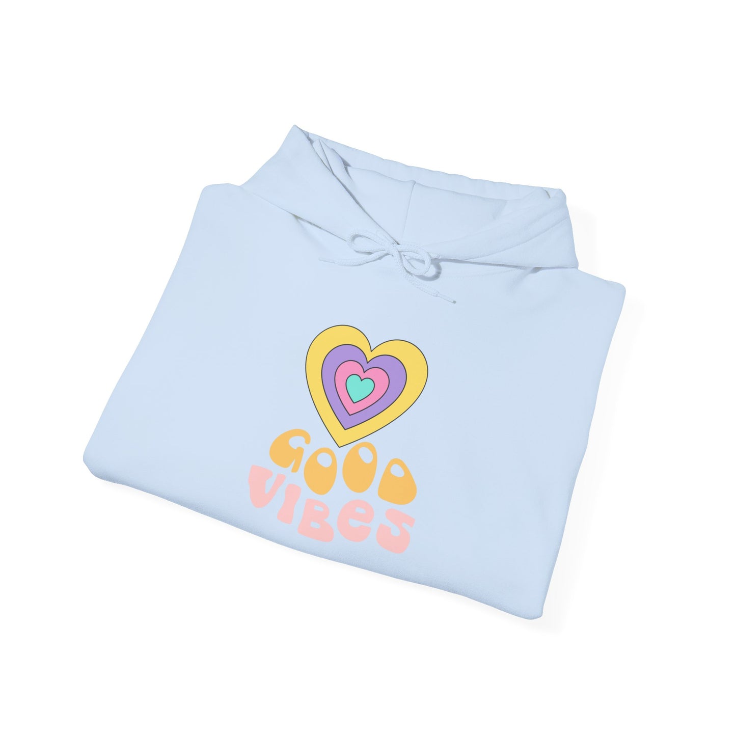 Unisex Heavy Blend™ Hooded Sweatshirt