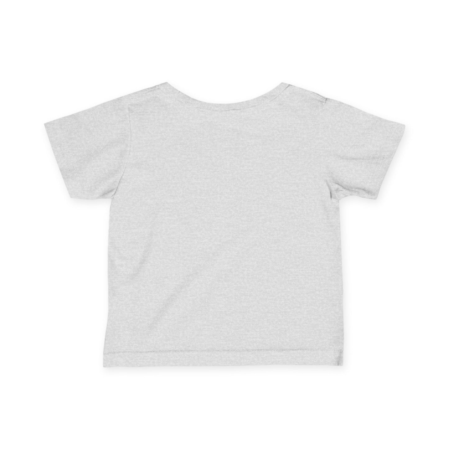 Soft Infant Fine Jersey Tee-Comfortable & Cute