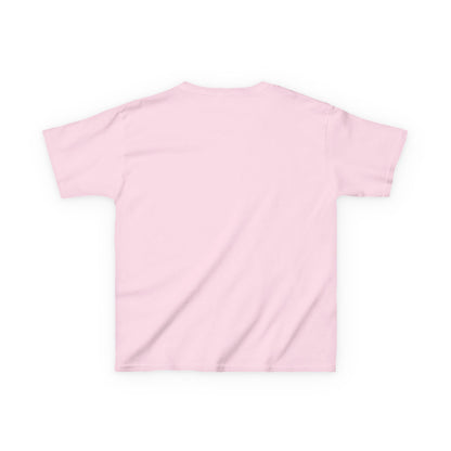 "Beautiful Girl Graphic – Kids Heavy Cotton Tee"
