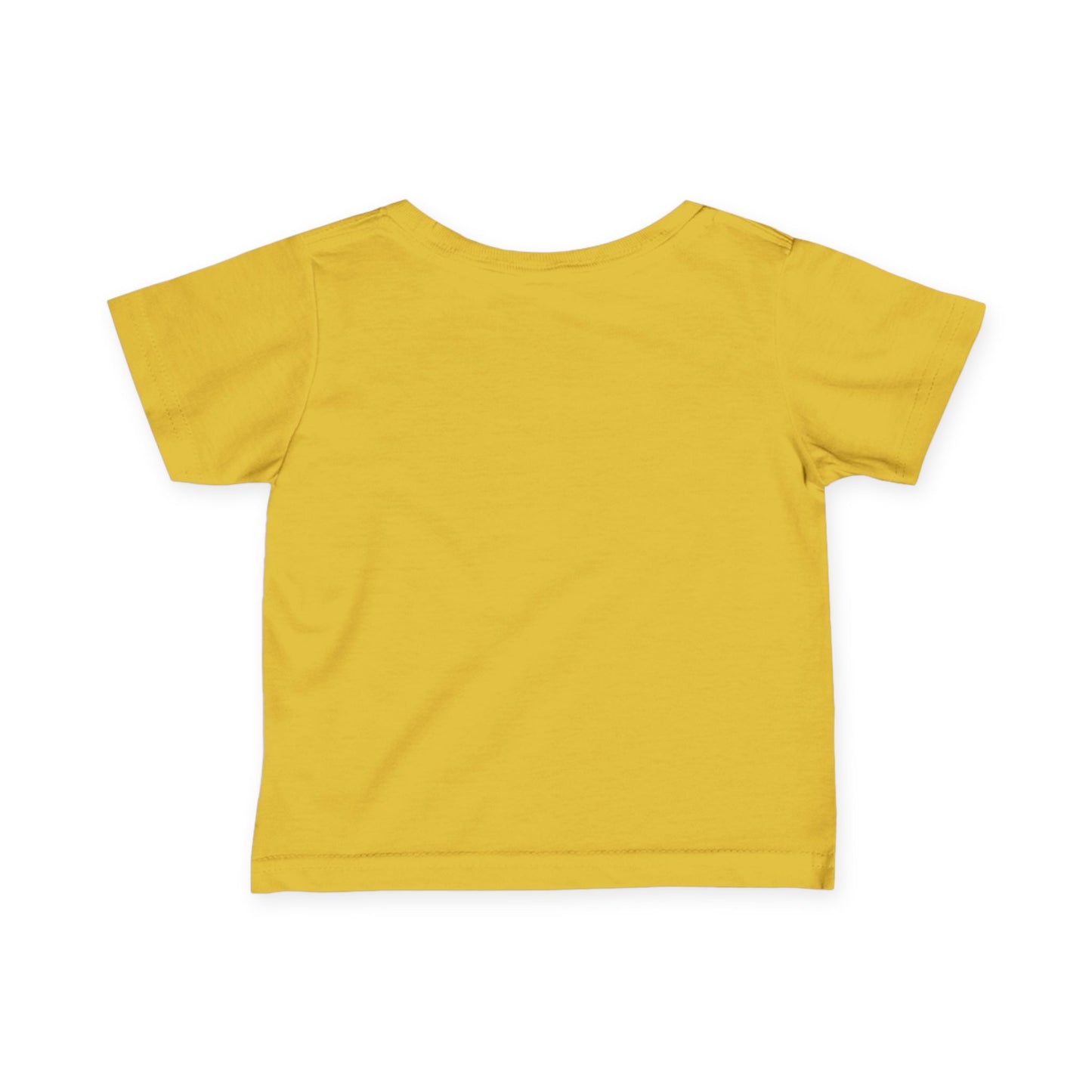 Soft Infant Fine Jersey Tee-Comfortable & Cute