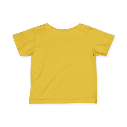 Soft Infant Fine Jersey Tee-Comfortable & Cute