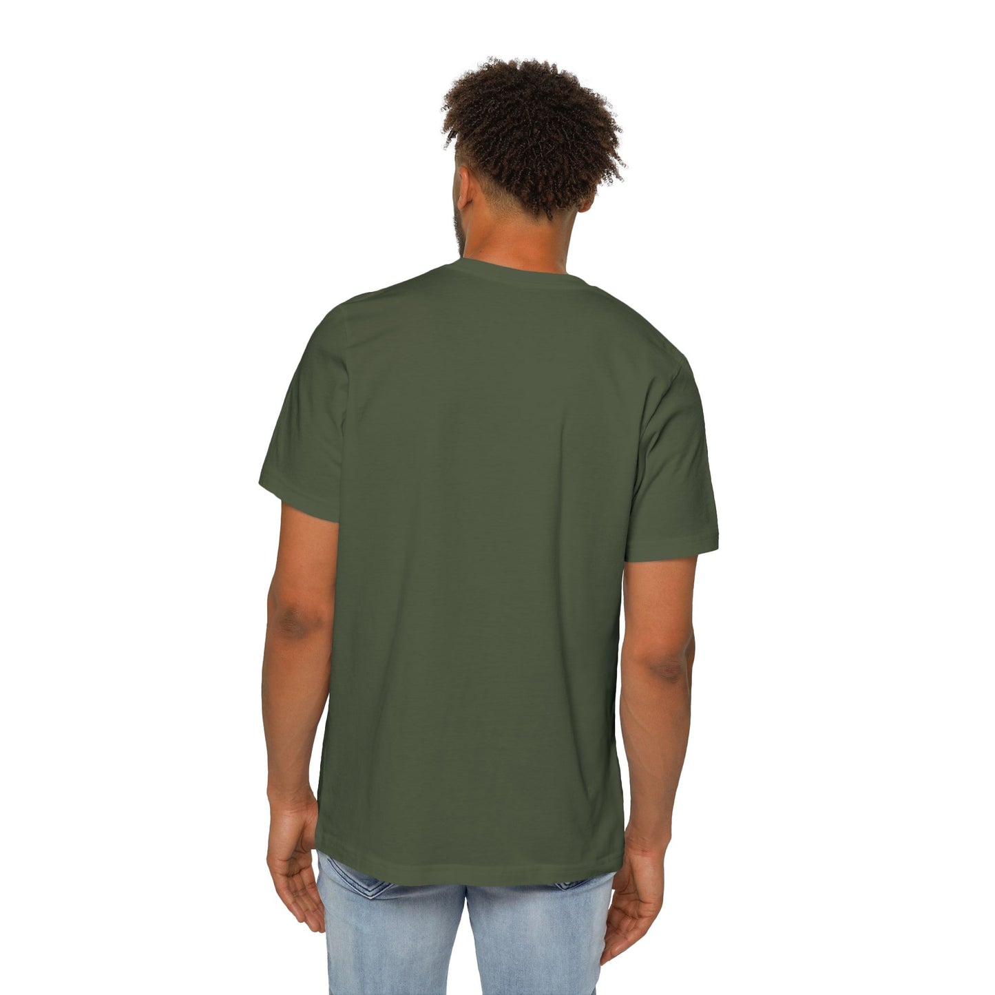 Unisex Labor Day Graphic T-Shirt - Retro American Worker Short Sleeve Jersey Tee