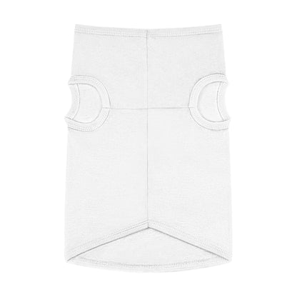 Pet Tank Top Half Heart Design | Matching Pet & Owner Outfit