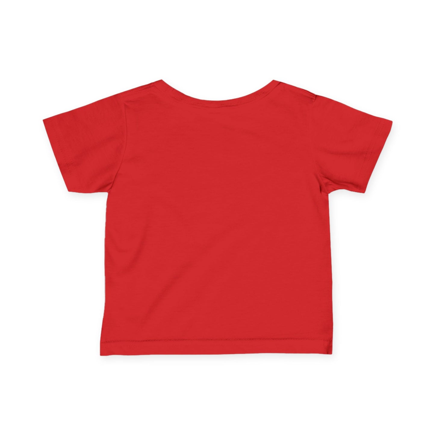 Soft Infant Fine Jersey Tee-Comfortable & Cute