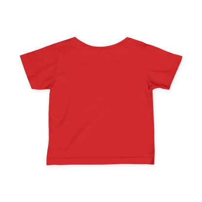 Soft Infant Fine Jersey Tee-Comfortable & Cute