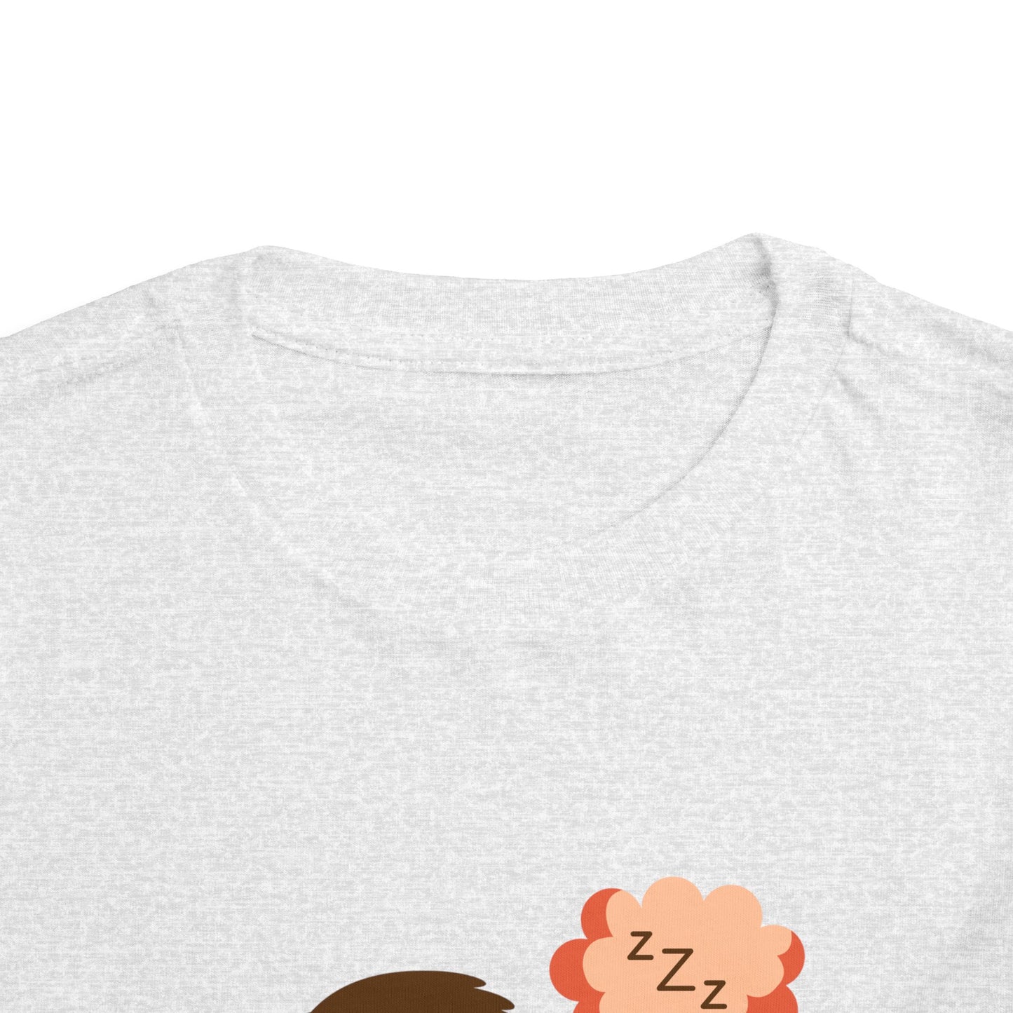 Future CEO – Currently Napping Toddler Short Sleeve Tee