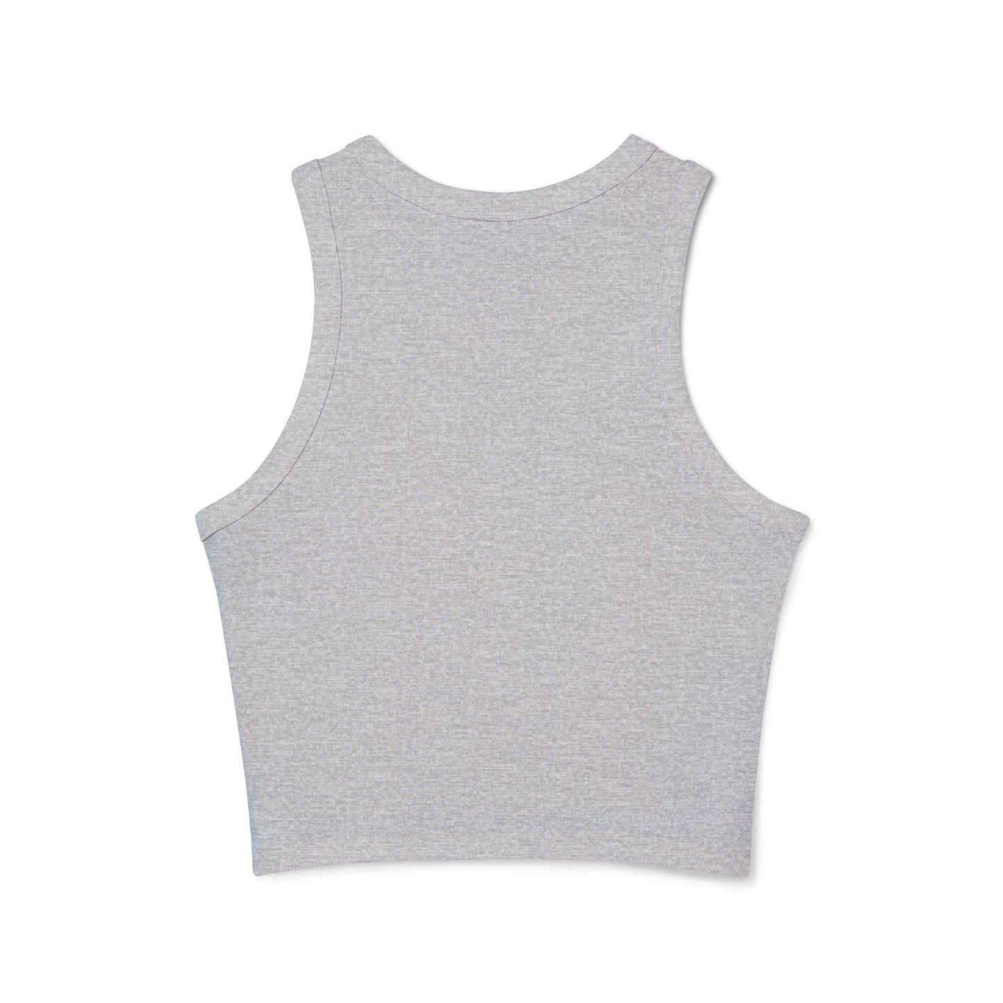 Women's Micro Rib Racer Tank Top- You Rock motivational design
