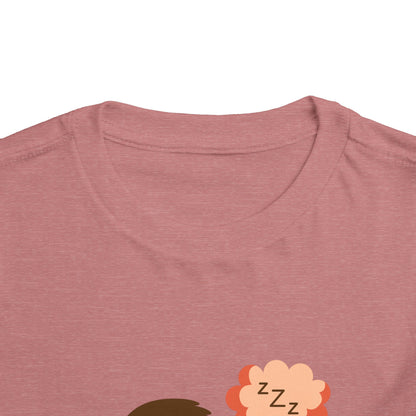 Future CEO – Currently Napping Toddler Short Sleeve Tee