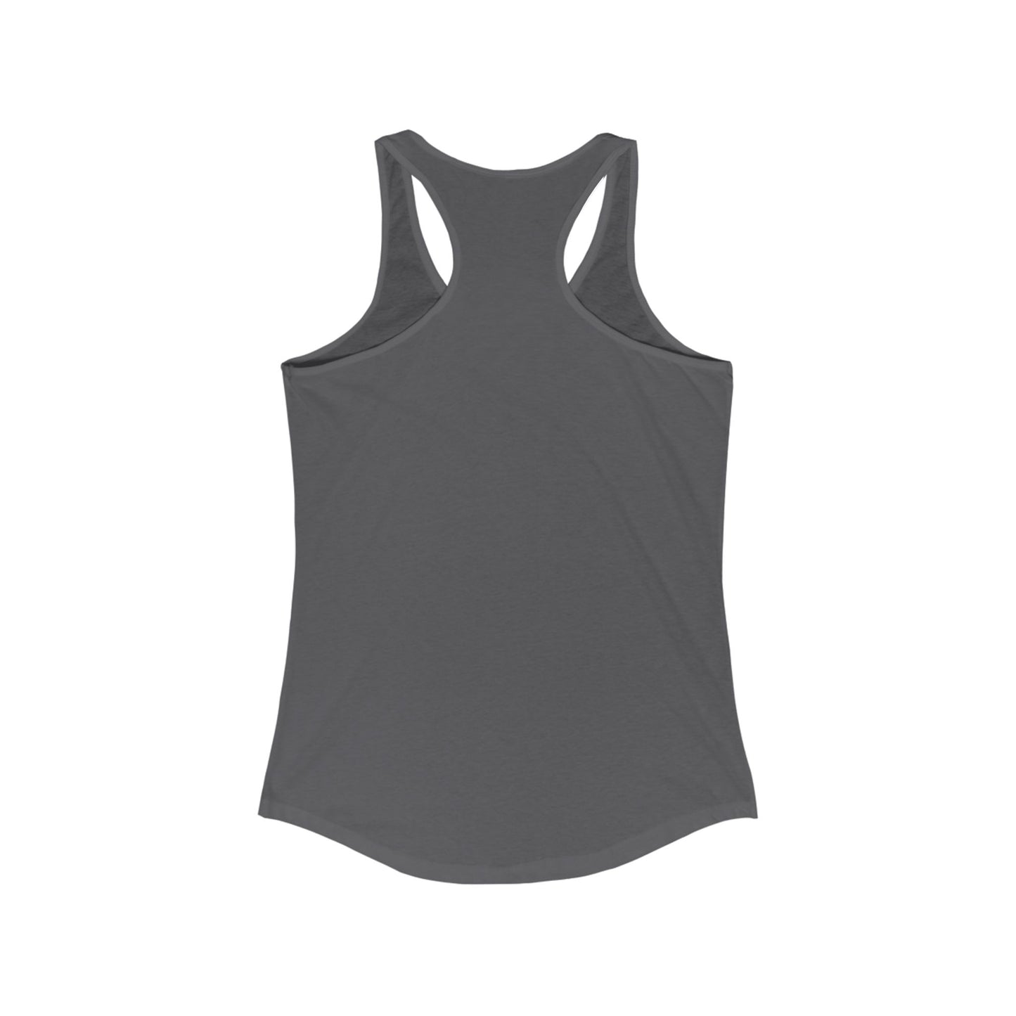 Women's Ideal Racerback Tank Top- make today great motivational design