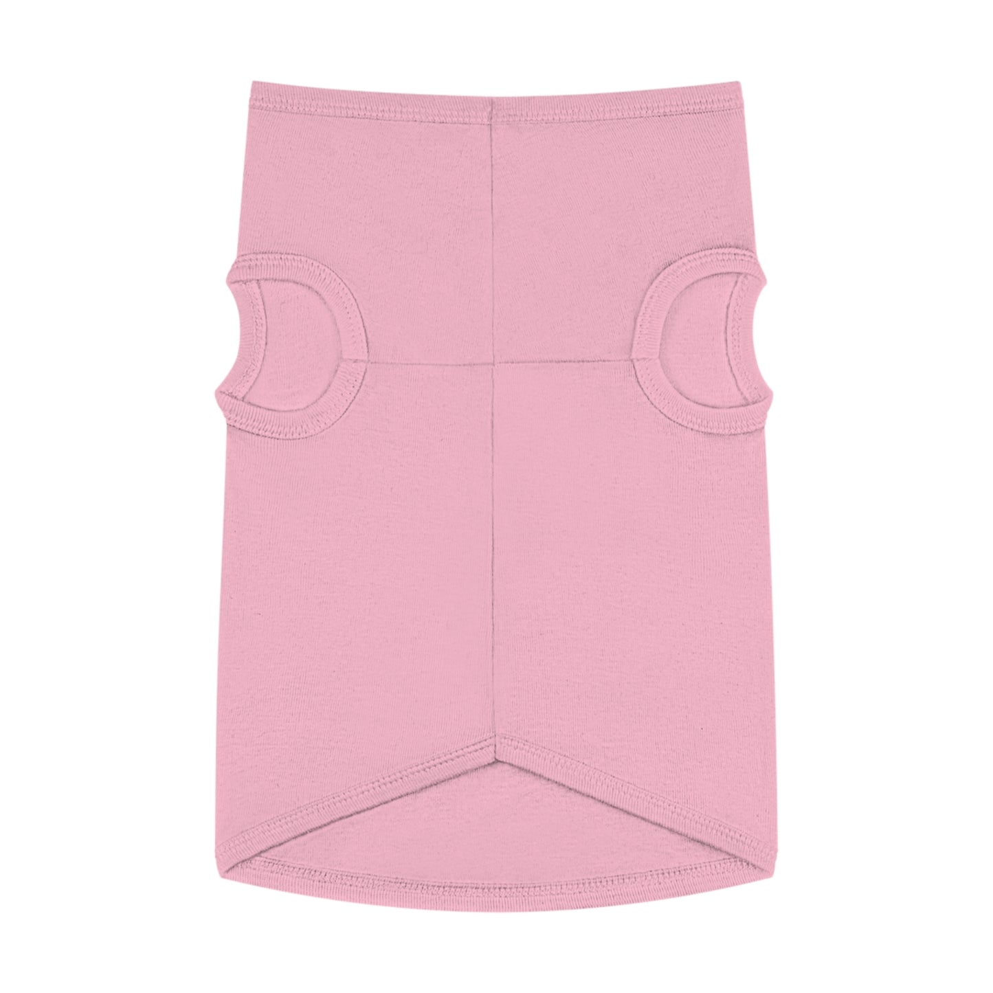 Pet Tank Top Half Heart Design | Matching Pet & Owner Outfit