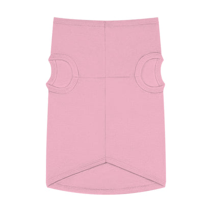 Pet Tank Top Half Heart Design | Matching Pet & Owner Outfit