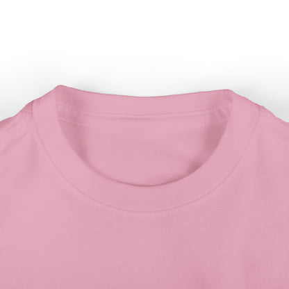 Soft Infant Fine Jersey Tee-Comfortable & Cute