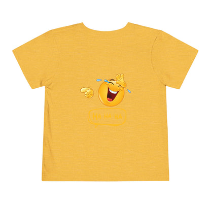 Future CEO – Currently Napping Toddler Short Sleeve Tee