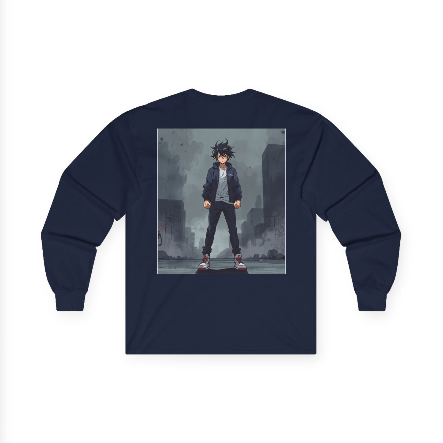 Unbreakable Spirit Long Sleeve Tee