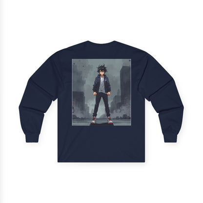 Unbreakable Spirit Long Sleeve Tee