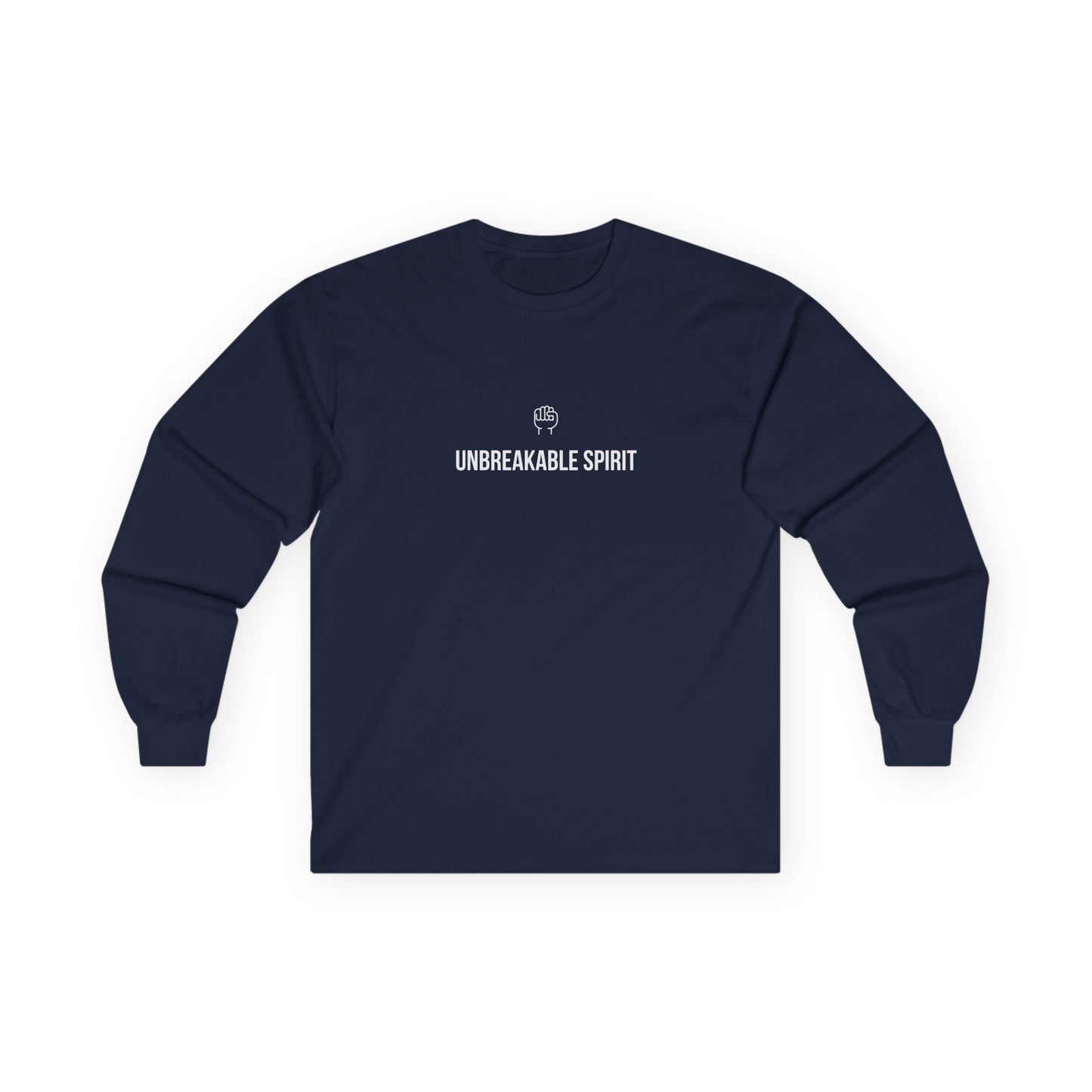 Unbreakable Spirit Long Sleeve Tee