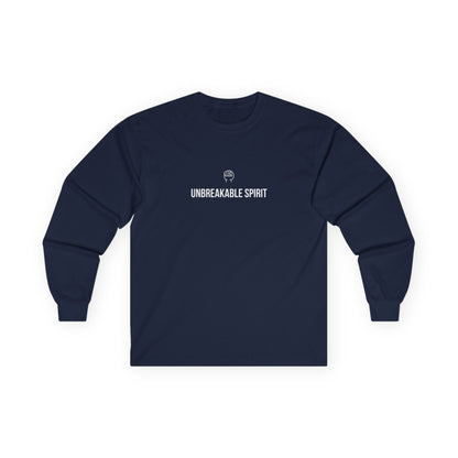 Unbreakable Spirit Long Sleeve Tee
