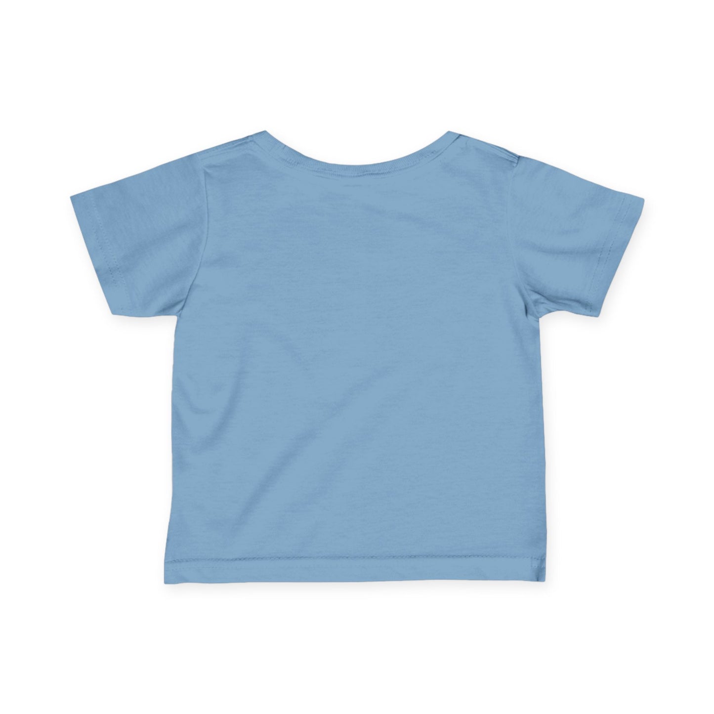 Soft Infant Fine Jersey Tee-Comfortable & Cute