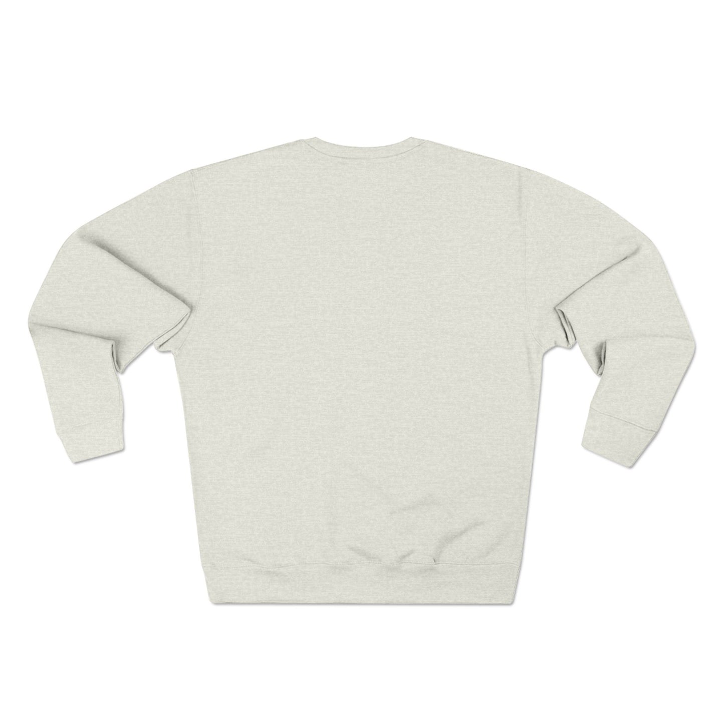 Beach Sunset Crewneck Sweatshirt — Vintage Palm "Life is Better at the Beach"