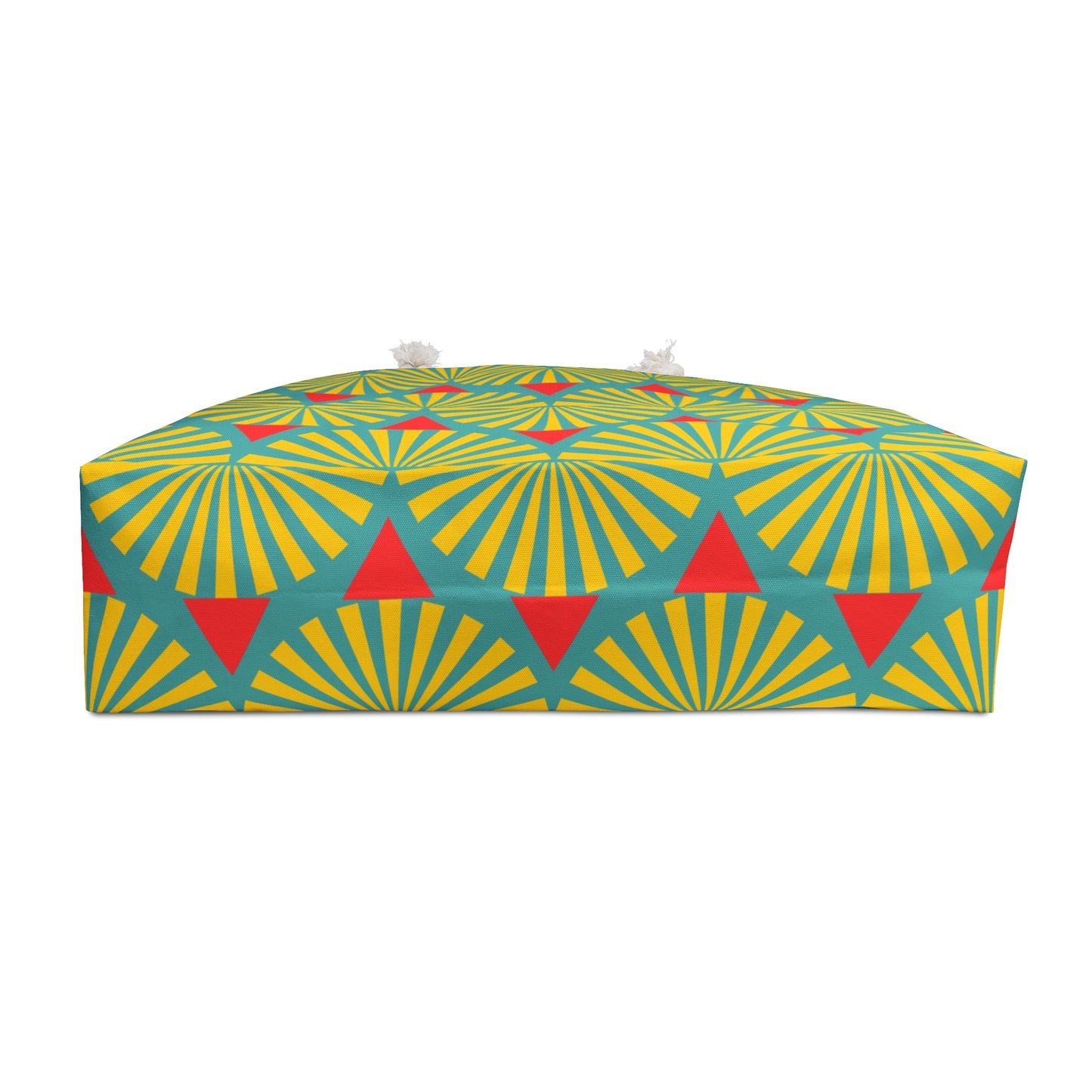 Stylish & Vibrant Print Weekender Bag – Bold & Stylish Travel Companiong