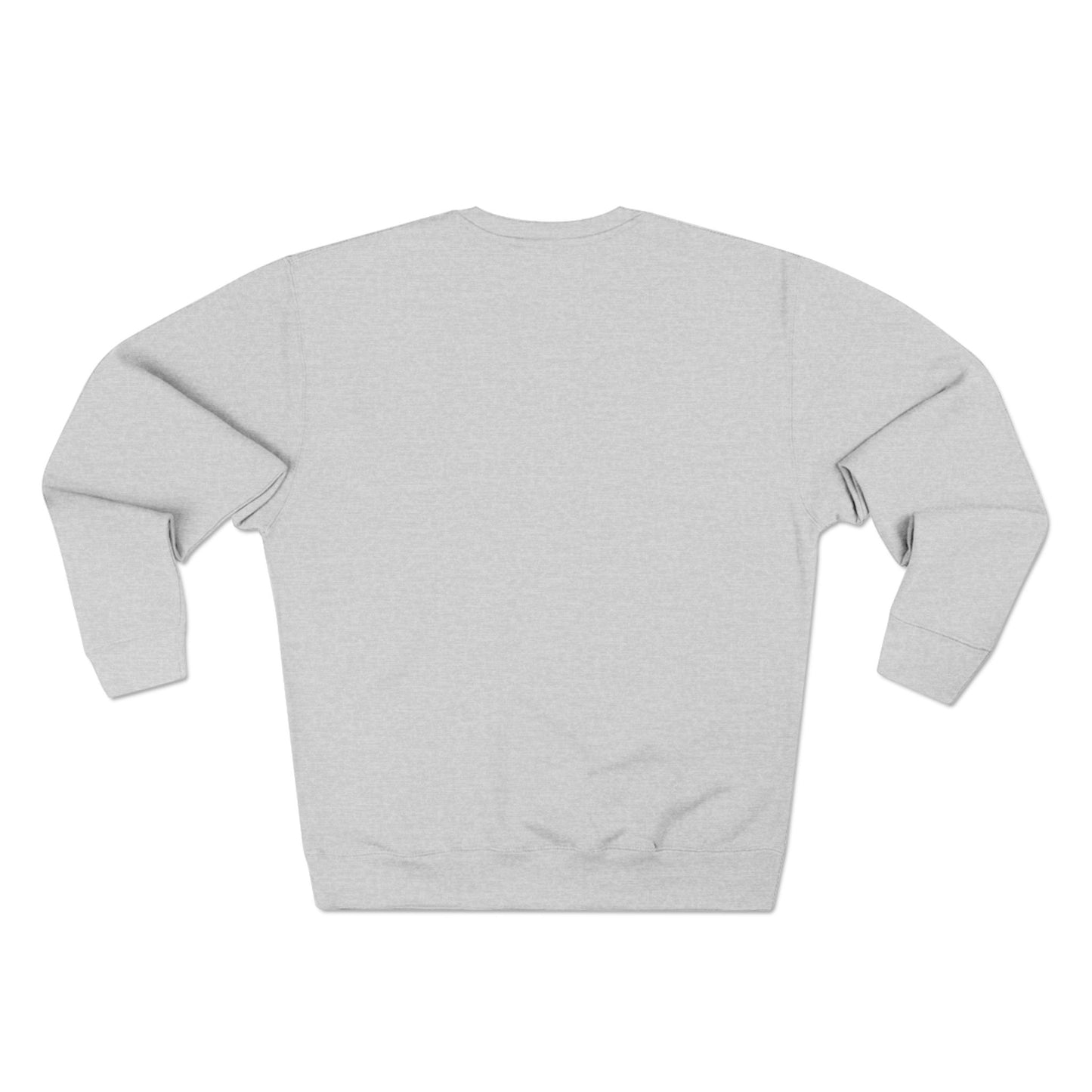 Beach Sunset Crewneck Sweatshirt — Vintage Palm "Life is Better at the Beach"