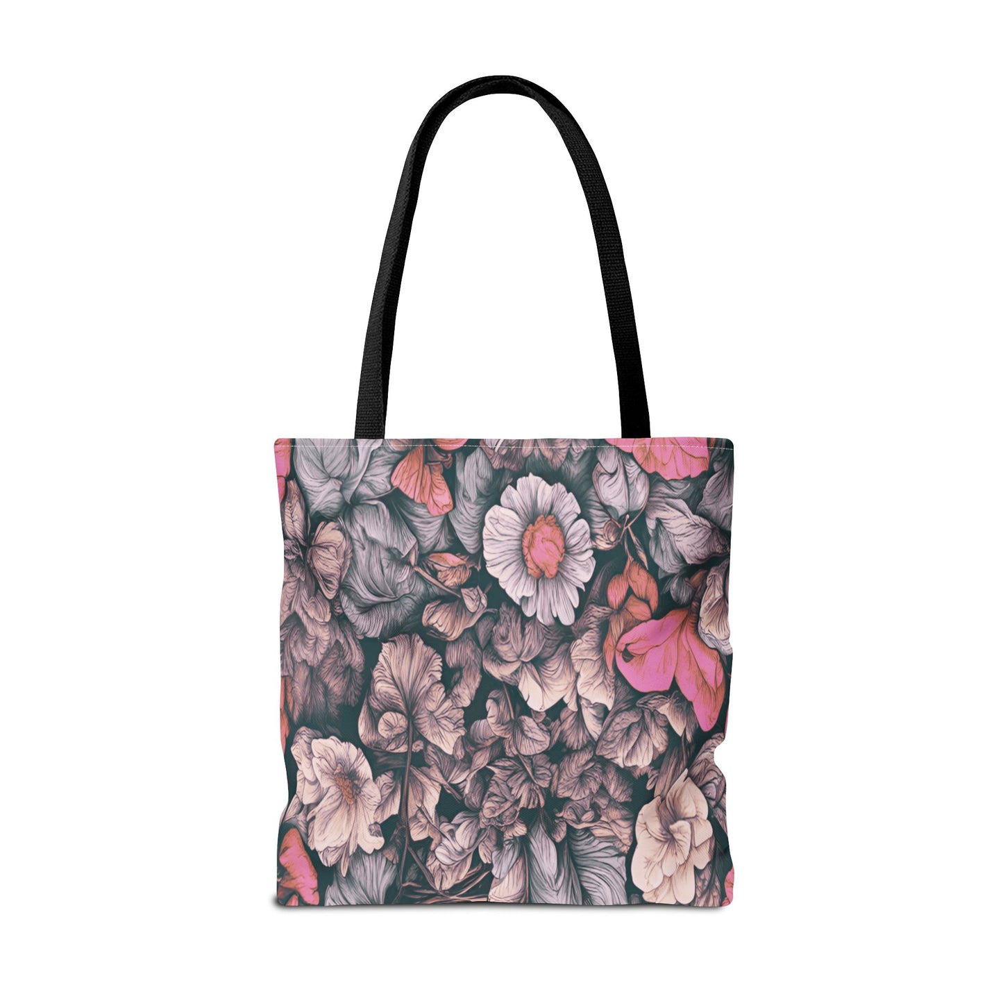 Floral Print Tote Bag – Stylish & Eco-Friendly Everyday Bag