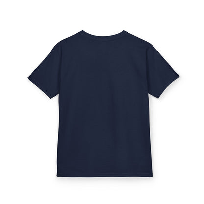 "Beautiful Girl Graphic – Kids Heavy Cotton Tee"