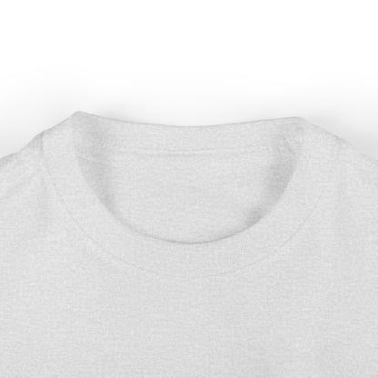 Soft Infant Fine Jersey Tee-Comfortable & Cute