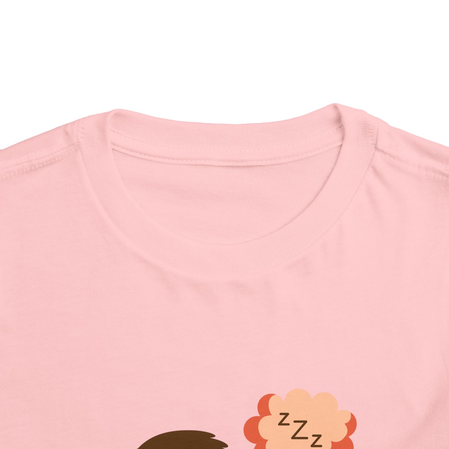 Future CEO – Currently Napping Toddler Short Sleeve Tee