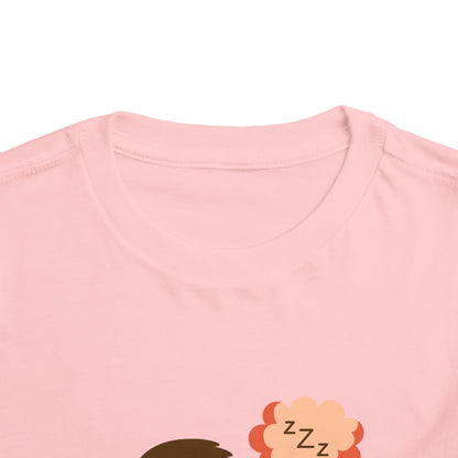 Future CEO – Currently Napping Toddler Short Sleeve Tee