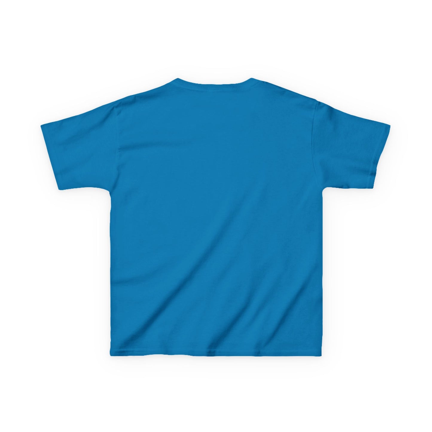 "Beautiful Girl Graphic – Kids Heavy Cotton Tee"