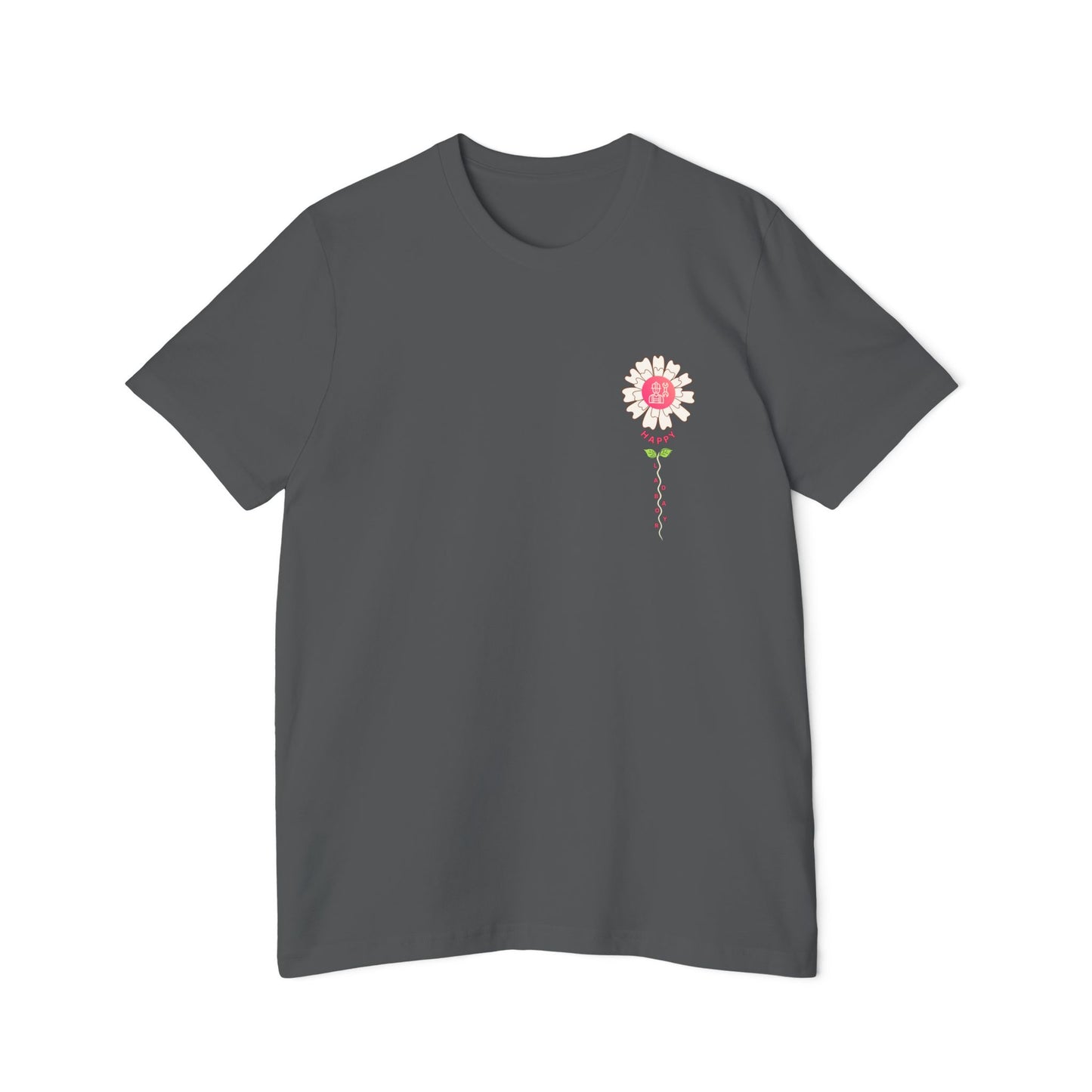 Unisex Labor Day Graphic T-Shirt - Retro American Worker Short Sleeve Jersey Tee