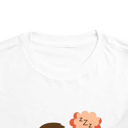Future CEO – Currently Napping Toddler Short Sleeve Tee