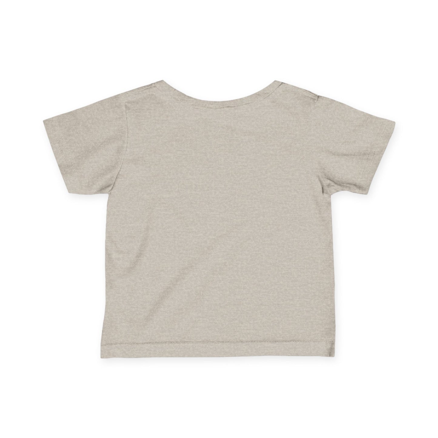 Soft Infant Fine Jersey Tee-Comfortable & Cute