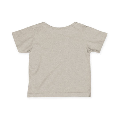 Soft Infant Fine Jersey Tee-Comfortable & Cute