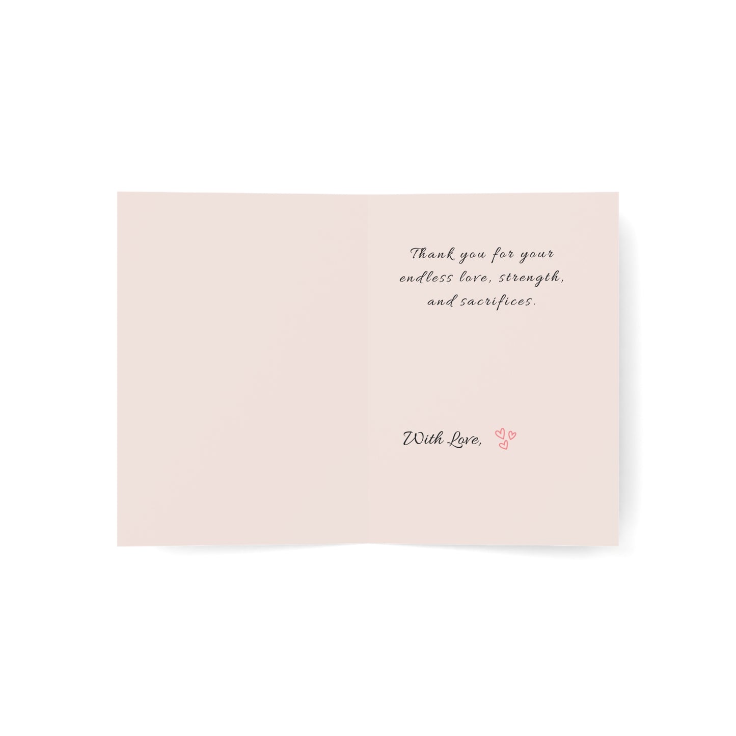 To the World’s Best Mom Card – Happy Mother’s Day Greeting Card, Heartfelt Mom Gift
