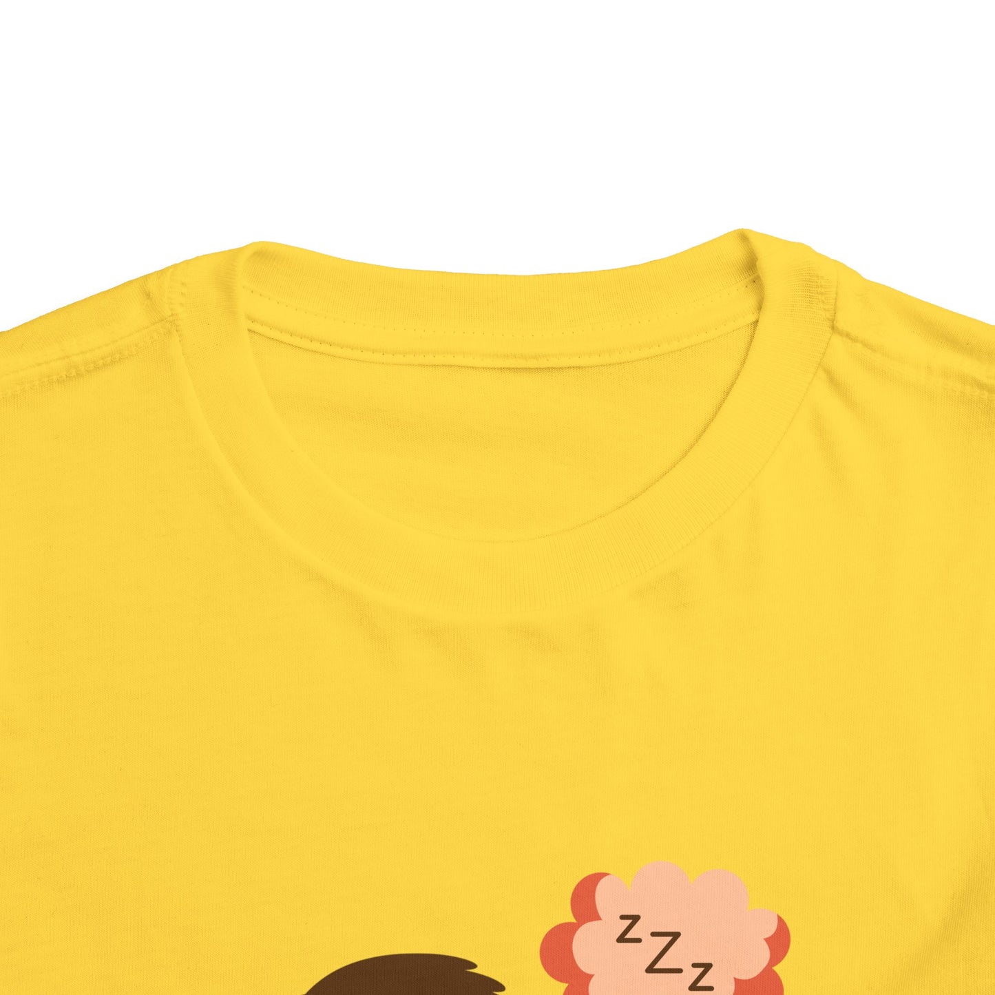 Future CEO – Currently Napping Toddler Short Sleeve Tee
