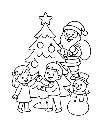 World Festival Coloring Book