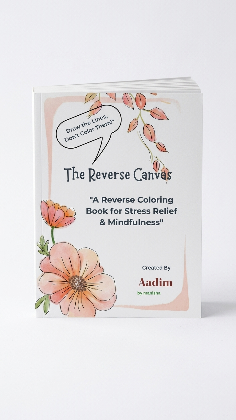 Mother's Day Special Sale - 15% OFF | Mindful Coloring Book